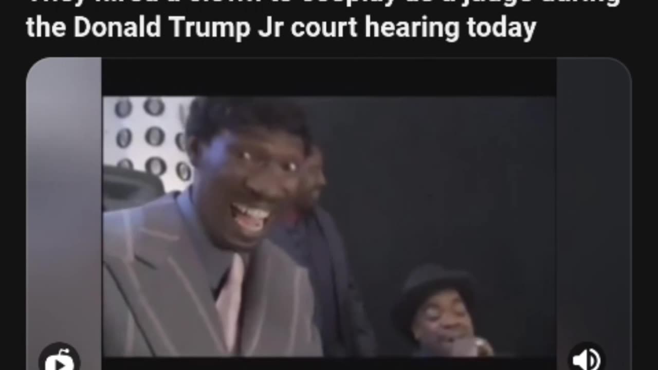 Clown show