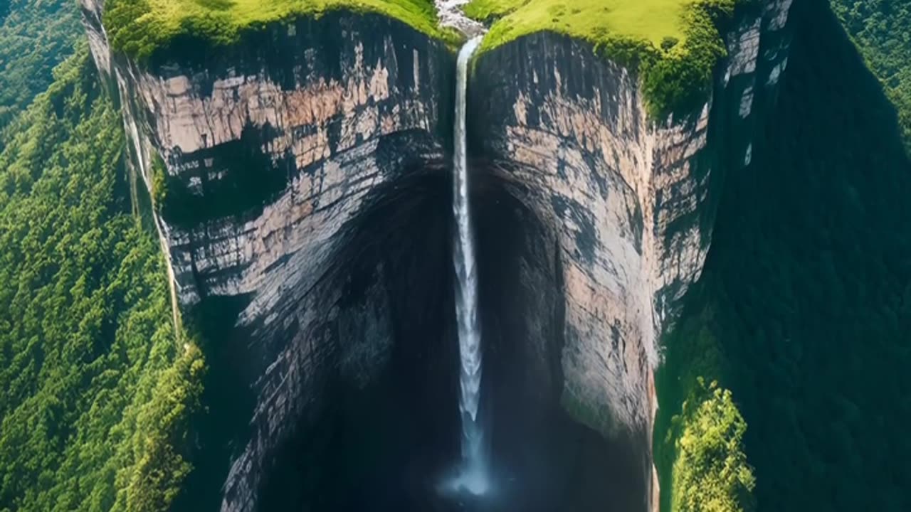 Beautiful mountain