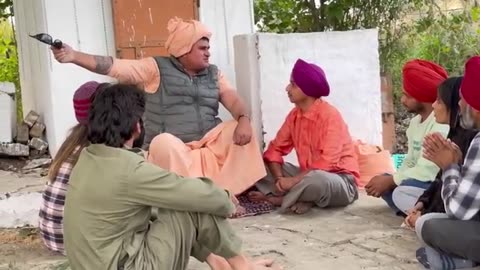 Funny video Ghant video sira punjabi reel Punjabi video punjabi funny video free fire pub g game