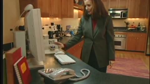 Microsoft's Home Of The Future (1999)