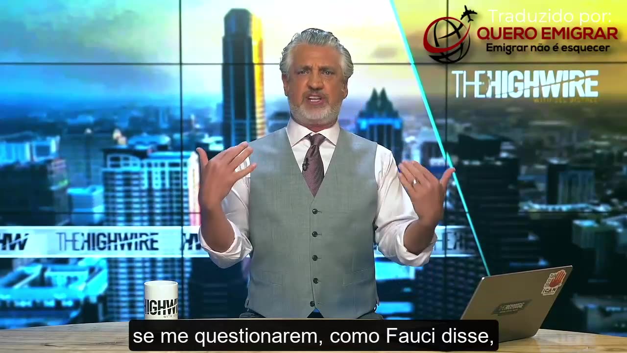 TUCKER, PUTIN E A GUERRA DO LEGADO CONTRA O JORNALISMO