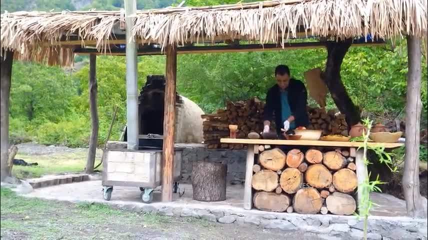 How to cook a Delicacy of Chicken and Rice 10