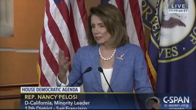 Nancy Pelosi - Smear Tactics: Fair Use 17 U.S. Code § 107