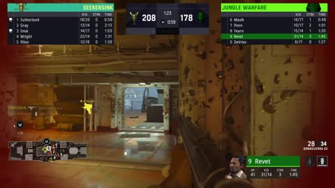 Call of Duty Vanguard CDL MATCH