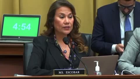 Democrat Rep. Says It’s “Xenophobic” to Ask Homeland Security Secretary About Border Crisis