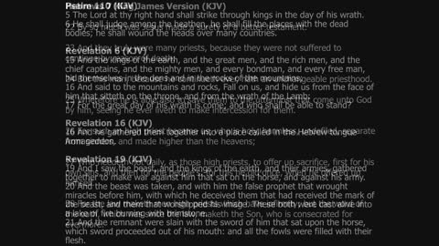 342 Old Testament fulfilled by Jesus