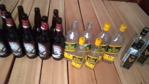 Sri Lankan Beverages