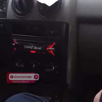 Brand New Car Funny Air Conditioner