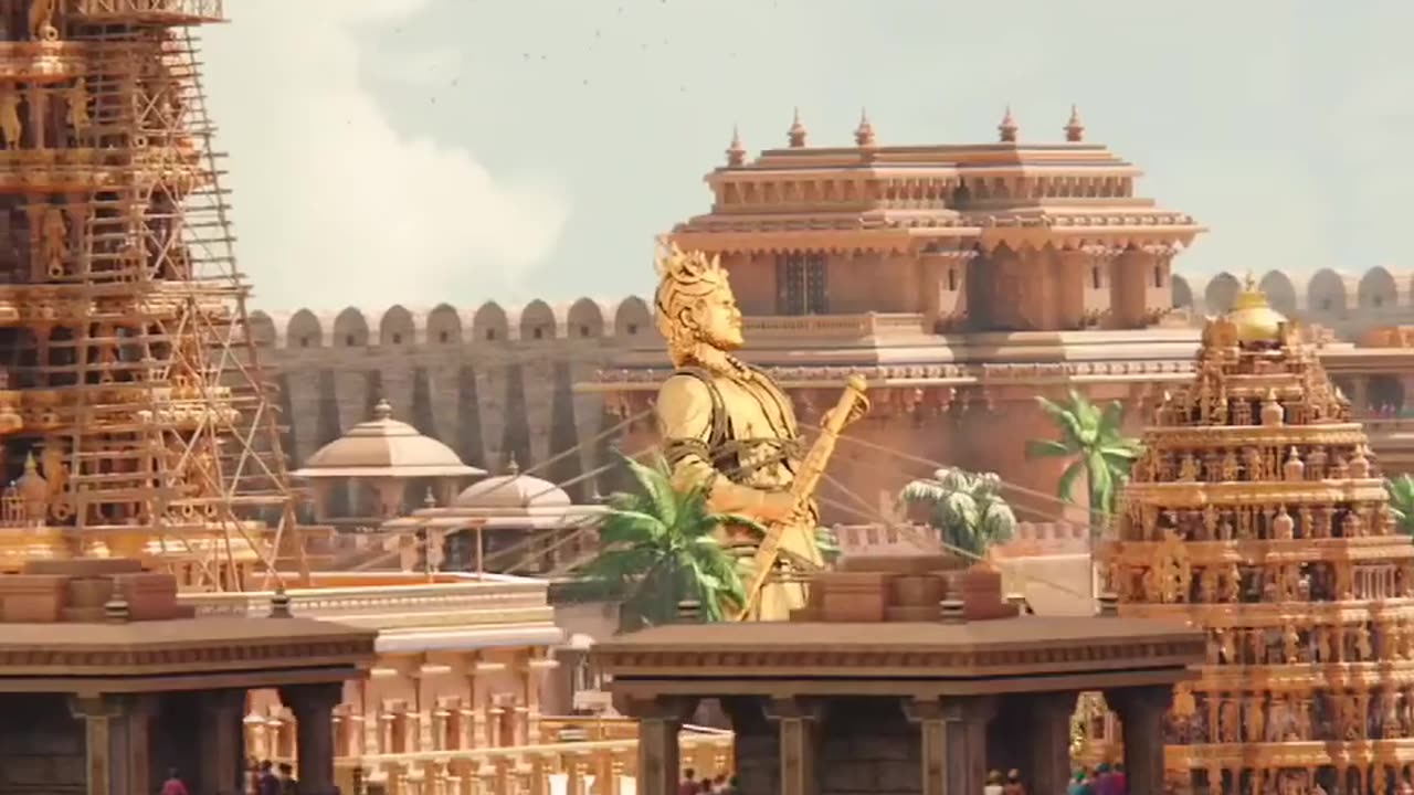 Bahubali best sence