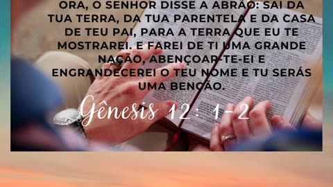 Gênesis 12: 2-2