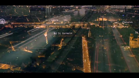 France in Timelapse