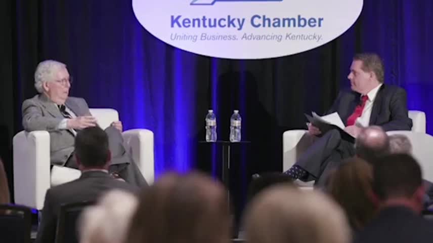 McConnell: Republicans can't nominate people who are 'unacceptable'