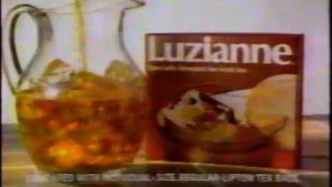 Luzianne Iced Tea Commercial (Parody)