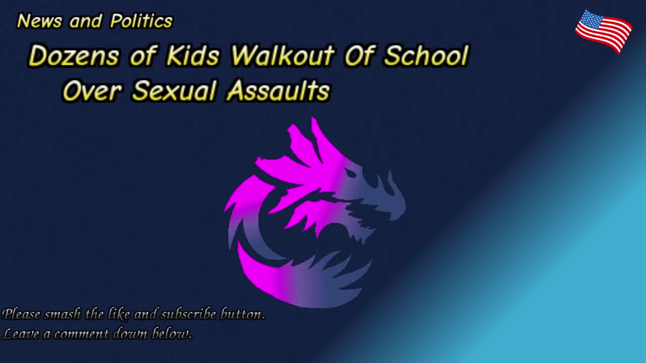 Dozens of Kids Walkout Of School Over Sexual Assaults