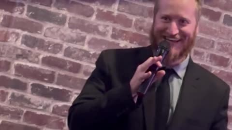 Standup comedy at funeral for my best friend