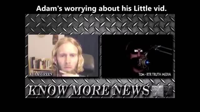 Adam Green Exposed (Know More News)