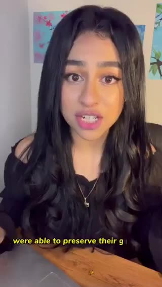 Where Egyptians black? Scientific proof ! Egyptian girl 🇪🇬