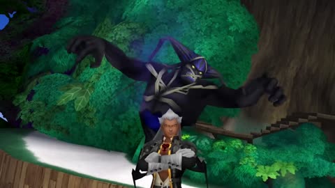 [Kingdom Hearts] Text To Speech Ansem