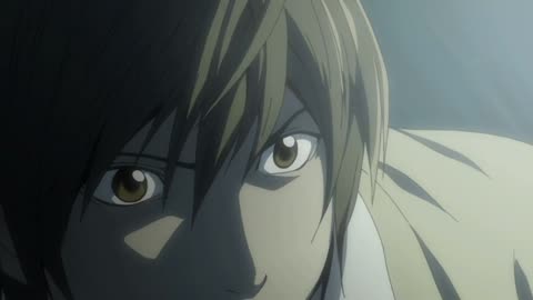 DEATH NOTE - Episode 1 Part 3 [English Dub]
