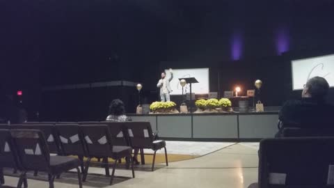 Creative Church Serivce
