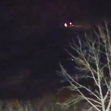 New Jersey UFO Drones angle 2, 5 Dec 2024