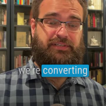 It's NOT Scientology!