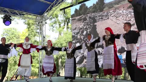 Ενα ελληνικό πάρκο για την Οδησσό