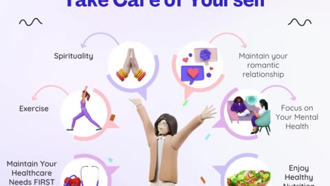 Alzheimers Survivor - Take Care of Yourself