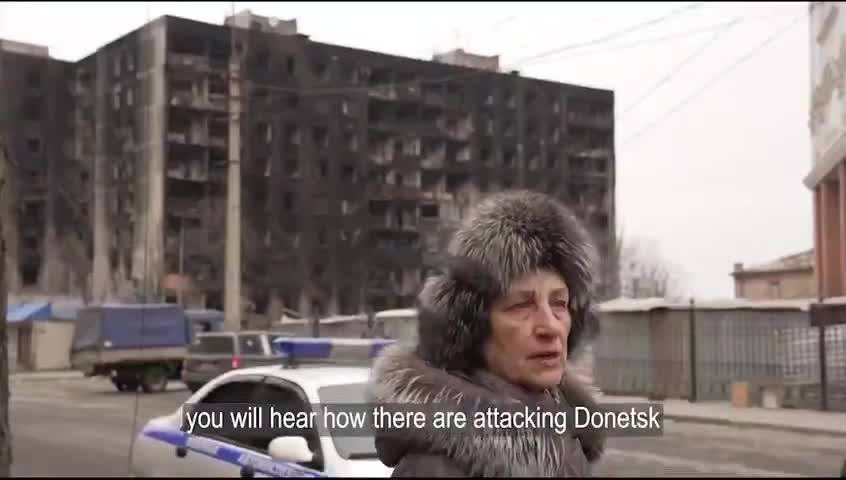 Ukraine War Front Lines - Western Media Will Not Show