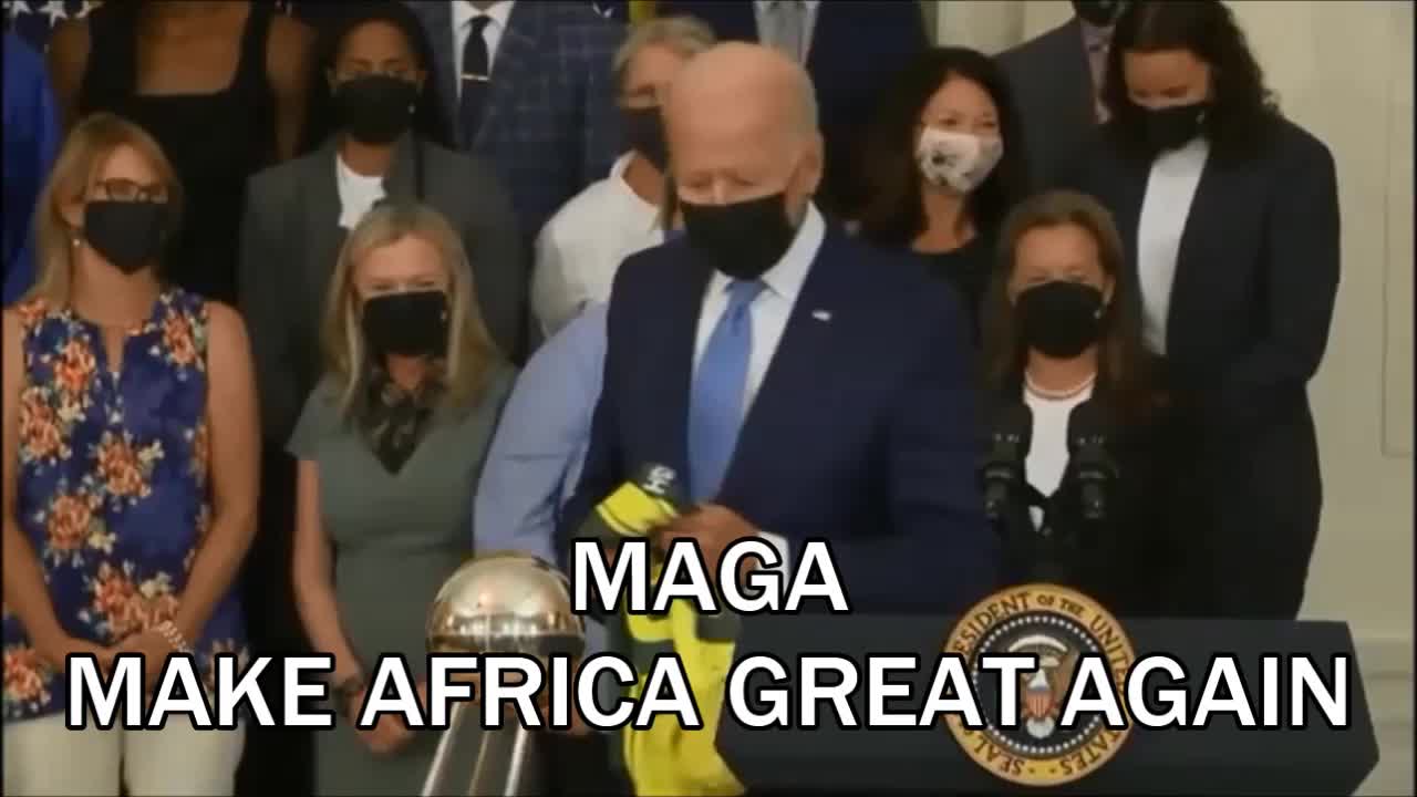 biden's MAGA until We, the People, can win again