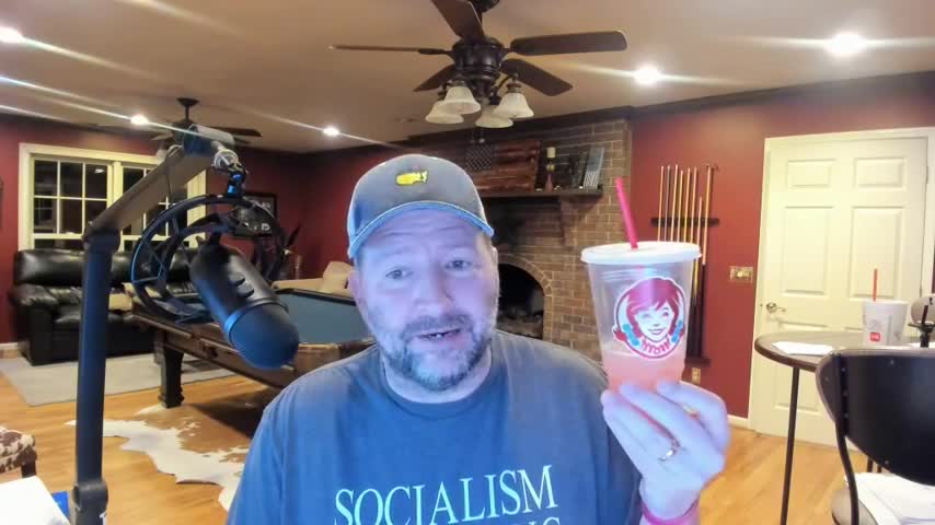 Live with Brad 4-30-22