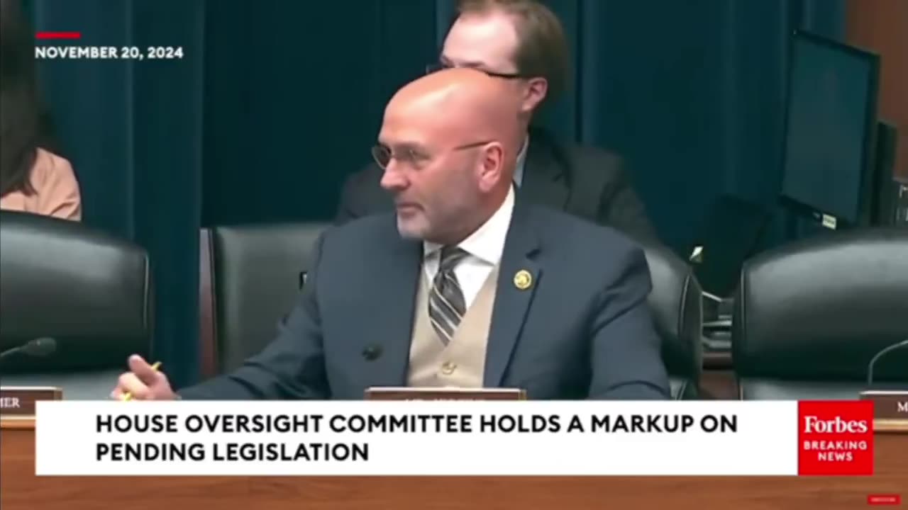 Congressman Clay Higgins Schools Tyrannical Congresswoman Ayanna Pressley On First Amendment