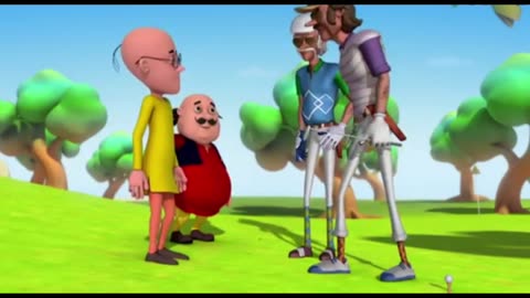 Motu Patlu new episode part:-1