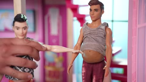 Facebook Factchecked - Barbie Doll Ken: Watch to see why