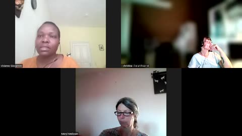Vivianne - Interview 1 - S4