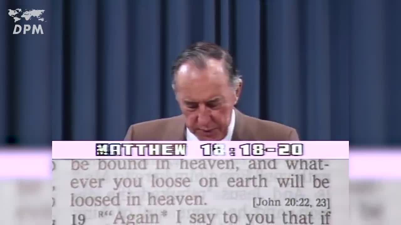 Derek Prince - Marriage As A Prophetic Act To The World