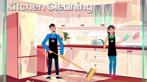 End of Tenancy Cleaning by Urban Care