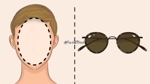 Lifehack can't choose sunglasses? Look here