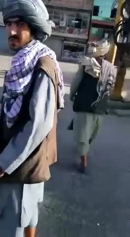 Taliban have captured the city of Kandahar.