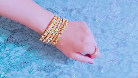 Bangles design