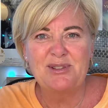 Nicky Alan, Top UK Psychic, Predicts Trump Win 2024