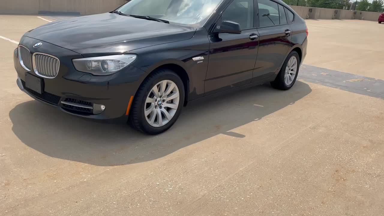2010 BMW 550i GT - Pearl Auto Spa