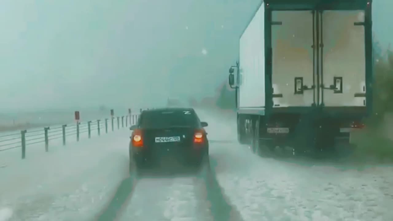 hailstorm | Russia | Weather