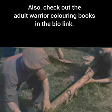 British troops with captured Panzerfaust #Colourized footage🇬🇧 🔫 🎥