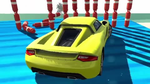 Biggest YouTuber car brake test