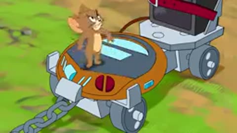 Tom and jerry