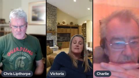 Three Amigos with Victoria Sovereign Part 2