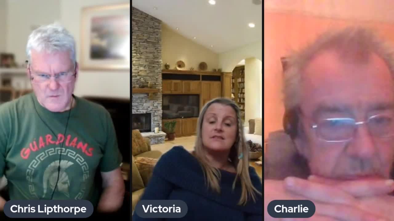 Three Amigos with Victoria Sovereign Part 2