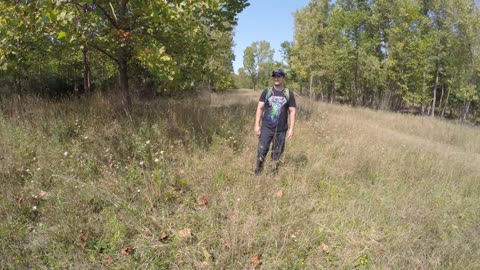 Part 2: Eric and Katies Bigfoot encounter explained at Terra Vista Tinkers Creek Ohio (filmed 2017)