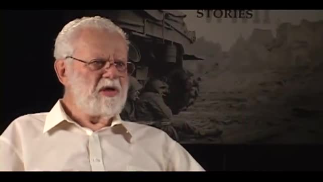 World War II Stories - Oral History Interview: John Frothingham of Savoy